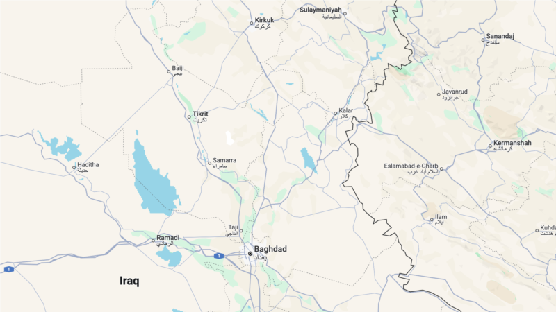 VOA Kurdish: Senior ISIS leader killed in Iraqi intelligence operation