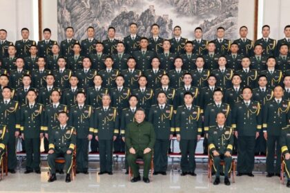 VOA Mandarin: China revises PLA regulations prioritizing war readiness