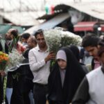VOA Persian: Nowruz markets in 'hibernation' mode