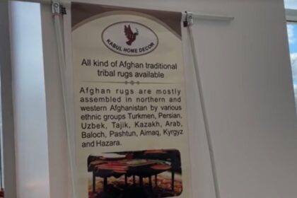 VOA Uzbek: Empowering Central Asian craft makers and artists