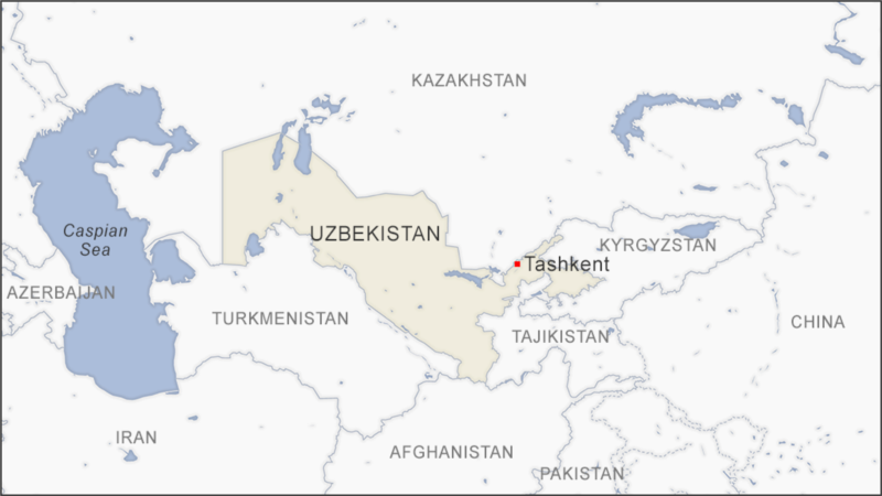 VOA Uzbek: EU boosts its Central Asia strategy
