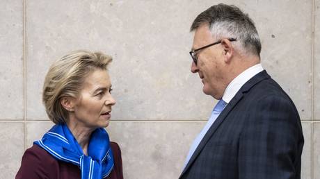 Von der Leyen-s rule ‘not good- for EU  ex-commissioner
