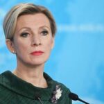 Western troops in Ukraine would amount to âforeign intervention-  Moscow
