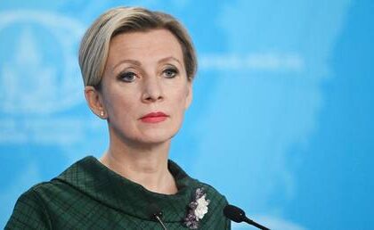 Western troops in Ukraine would amount to âforeign intervention-  Moscow