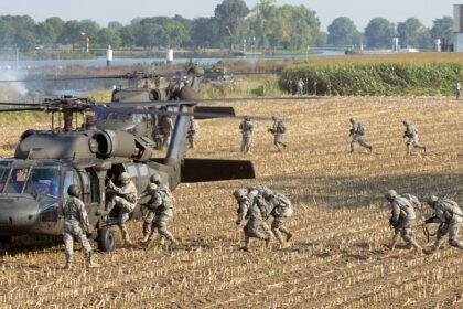 What a US ground operation in Iran could look like as Pentagon preps for final phase