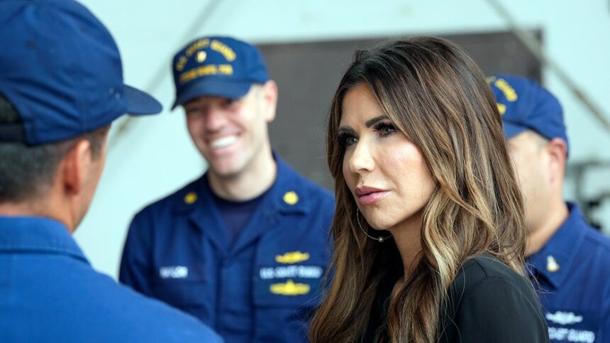 Whats next for Kristi Noem? 2026 Senate chatter grows after DHS exit