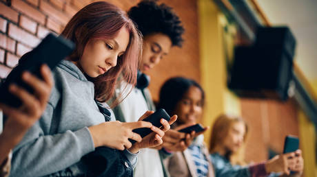 Why children should be kept off social media