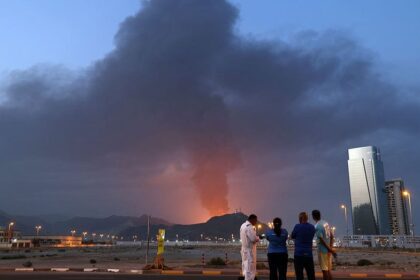 Why Gulf states arent joining the war against Iran â despite attacks on their soil