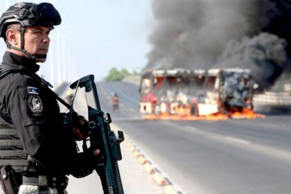 WILLIAM BENNETT: We owe it to our fallen to wage war against Mexican cartels