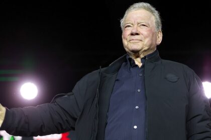 William Shatner turns 95 and gives blunt life advice that keeps him 'smokin'!'