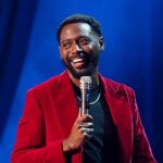 With 10 kids at home, comedian Kountry Wayne says real life writes the jokes