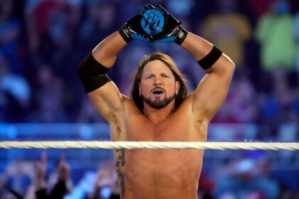 WWE NXT star dishes on viral AJ Styles conversation at Royal Rumble