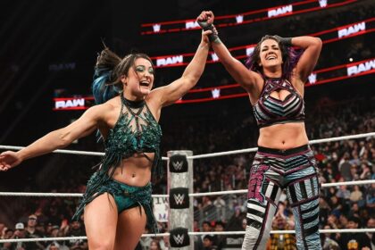WWE star Bayley opens up about long-awaited match against AJ Lee: 'Universe works in mysterious ways'