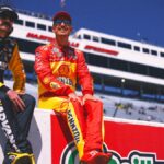2026 NASCAR Odds: Joey Logano, Ryan Blaney Early Favorites for Talladega