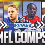 2026 NFL Draft: Pro Player Comps for Fernando Mendoza, Other Top Draft Prospects