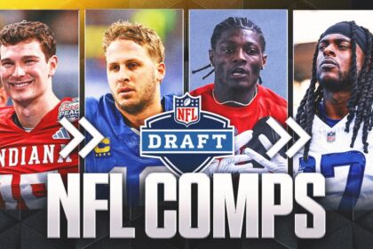 2026 NFL Draft: Pro Player Comps for Fernando Mendoza, Other Top Draft Prospects