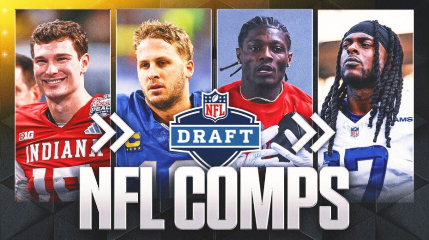2026 NFL Draft: Pro Player Comps for Fernando Mendoza, Other Top Draft Prospects