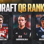 2026 NFL Draft: Rankings, Best Team Fits for Top 12 Quarterbacks