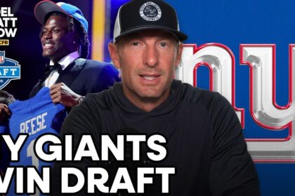 2026 NFL Draft: Why Giants Were a Winner with Their Selection of Arvell Reese