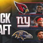 2026 NFL Mock Draft: Final Predictions for Rounds 1, 2