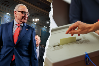 34,000 dead people found on voter rolls prompts expert to slam Dems for resisting 'commonsense' cleanup