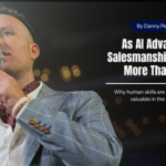 âDanny Pessy Launches AI-Ready Sales Training Program To Elevate Human Salesmanship Skills