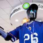 AI robot now helps travelers at San JosÃ© airport