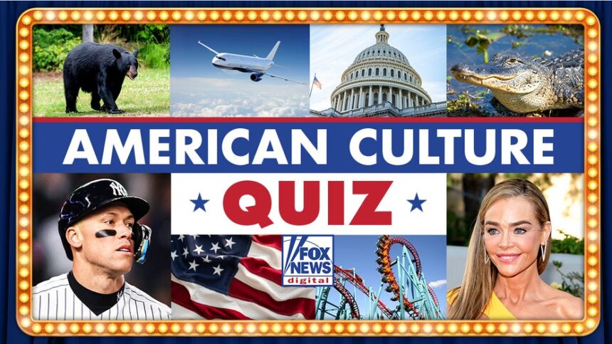 American Culture Quiz: Test yourself on baseball bests and restaurant revamps