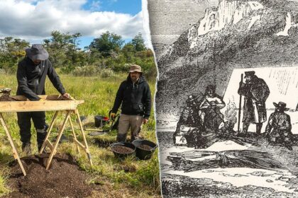 Archaeologists pinpoint site of doomed 'Spanish Roanoke' colony after unearthing single clue