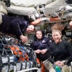Artemis II crew closes in on Earth as mission ends with Pacific splashdown and more top headlines