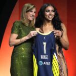 Azzi Fudd goes No 1 in WNBA Draft to Wings, reunites with Paige Bueckers with historic $500K salary