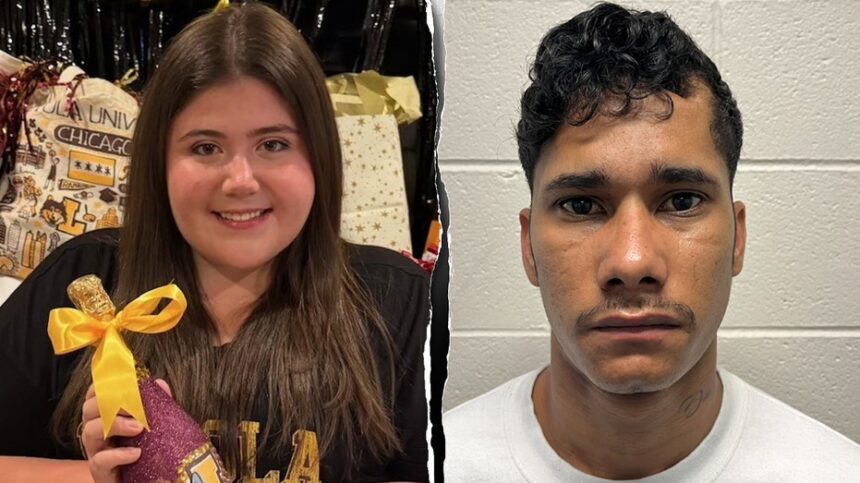Biden border officials released alleged killer of Chicago student 'due to lack of space,' documents show