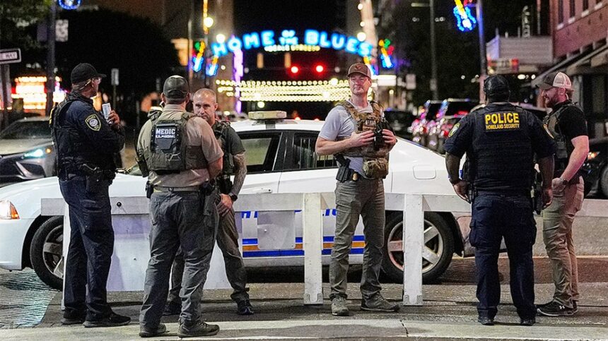 Blue city's staggering 40% violent crime drop a 'blueprint for other cities,' law enforcement expert says