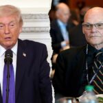 Carville gloats that Democrats will go after Trump's 'stupid jack--- kids and their spouses' after midterms