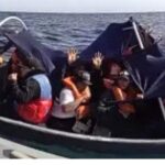 CBP joins forces with Coast Guard to intercept 3 smuggling boats, apprehend 60 people off California coast