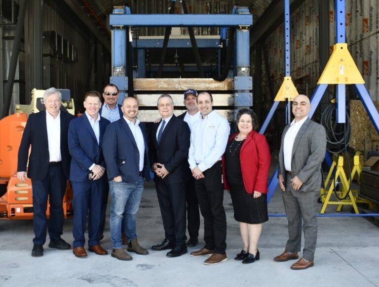 Chairman Andrew Garbarino Visits Dayton T. Brown, Inc. to Highlight the Companyâs National Security Contributions and Regional Impact