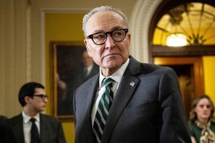 Chuck Schumer calls on FIFA to cover $150 NJ Transit fares for World Cup fans heading to MetLife Stadium