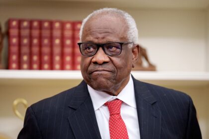 Clarence Thomas warns America: liberty dies when we choose comfort over courage