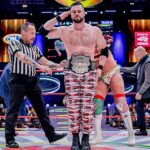 CMLL champion Flip Gordon talks going from US Army National Guard reservist to pro wrestling ring