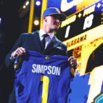 Colin Cowherd on Rams Taking QB in NFL Draft: 'The Real Winner is Ty Simpson'