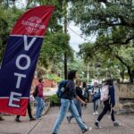 College student slams 'dead on arrival' strategy from Democrats in reaching young voters