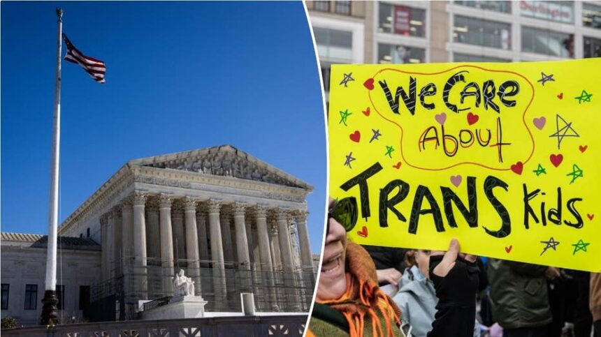 Colorado House advances conversion therapy lawsuit bill; GOP lawmaker calls it slap in the face to SCOTUS