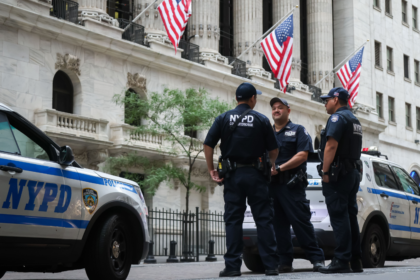Crime is falling, officials say â victims claim reporting isnt worth it