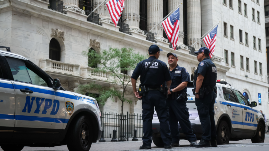 Crime is falling, officials say â victims claim reporting isnt worth it