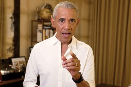 DAVID MARCUS: Desperate Dems tap Obama to pitch Virginia gerrymandering lies