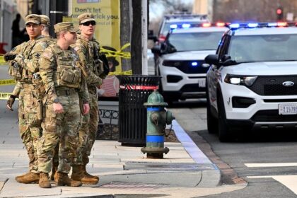 DC murder rate sees astonishing turnaround as Trump team credits federal crackdown