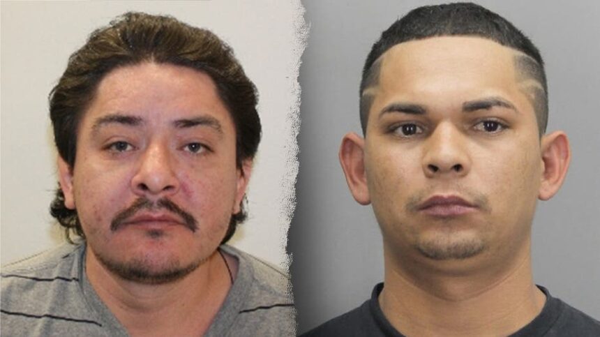 DHS slams insane 5-year plea deal for illegal immigrants who admitted fatal stabbing in Virginia