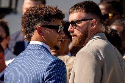 Diners blast Kelce-Mahomes steakhouse over $650 meal: 'Not good'