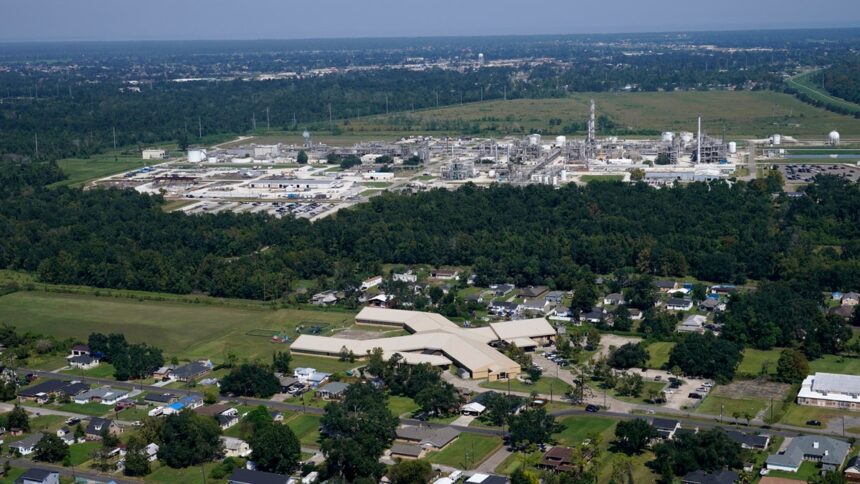 Europes chemical industry is in free fall â America's could be next