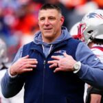 Ex-NFL star Shawne Merriman reacts as Patriots' Mike Vrabel caught in scandal
